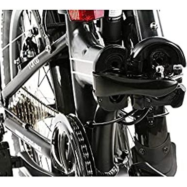 heavyweight folding bike