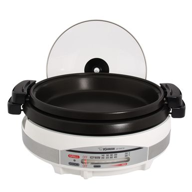 zojirushi skillet ep rac50