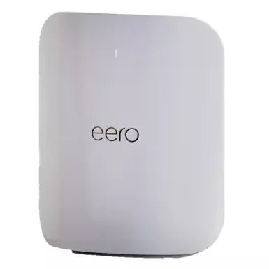 image of eero - Max 7 BE20800 Tri-Band Mesh Wi-Fi 7 Router - White with sku:bb22200095-bestbuy