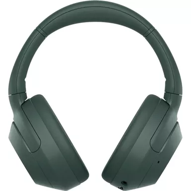 image of Sony ULT WEAR Wireless Noise Canceling Headphones - Forest Gray with sku:bb22272383-bestbuy
