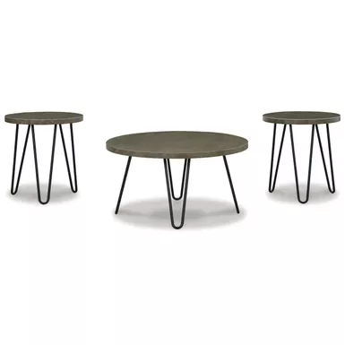 Hadasky Table (Set of 3)