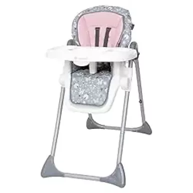 image of Baby Trend Sit Right 3-in-1 High Chair, Flutterbye with sku:b0b1qnkcdh-amazon