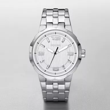 image of Fossil - Fossil Mens Sport Watch Stainless Steel/Silver with sku:pr5390hd-powersales