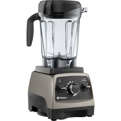Angle Zoom. Vitamix - Professional Series 10-Speed Blender - Pearl Gray