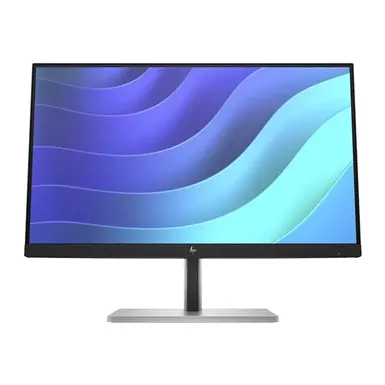 image of HP E22 G5 - E-Series - LED monitor - Full HD (1080p) - 21.5" with sku:bb22088508-bestbuy