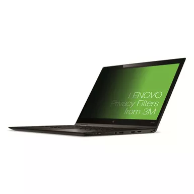image of Lenovo Gold Privacy Filter for X1 Yoga Gen 4 from 3M with sku:4xj0x02967-lenovo