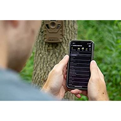 Muddy Manifest 2.0 Cellular Trail Camera, Quick SCAN AR Code, 16 MEGAPIXELS, AT&T and VERIZON, Stealth CAM Command APP (MUD-ATW)