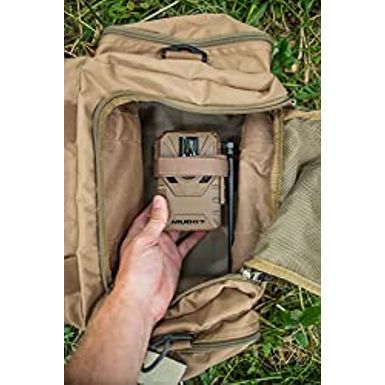 Muddy Manifest 2.0 Cellular Trail Camera, Quick SCAN AR Code, 16 MEGAPIXELS, AT&T and VERIZON, Stealth CAM Command APP (MUD-ATW)