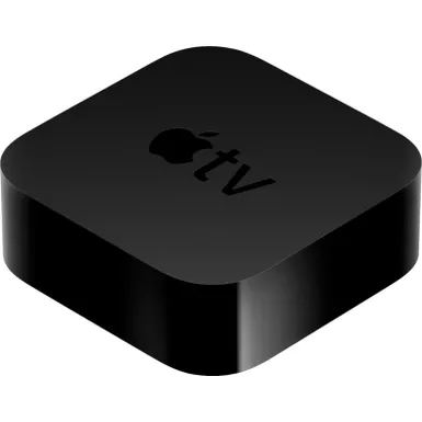 Apple TV 4K 64GB (Latest Model) Black