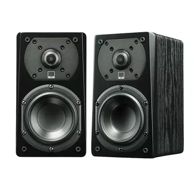 SVS - Prime Satellite 5.1 Speaker System - Black Ash