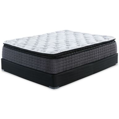 image of White Limited Edition Pillowtop Full Mattress/ Bed-in-a-Box with sku:m62721-ashley