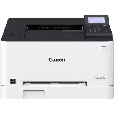 image of Canon - imageCLASS LBP632Cdw Wireless Color Laser Printer - White with sku:bb22096841-bestbuy