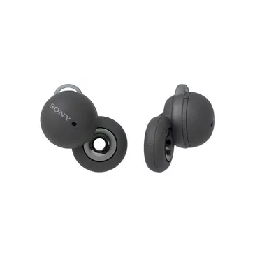 image of Sony - LinkBuds True Wireless Open-Ear Earbuds - Dark Gray with sku:wfl900h-powersales