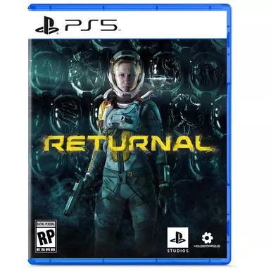 image of Returnal Standard Edition - PlayStation 5 with sku:bb21675331-bestbuy