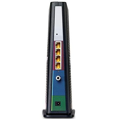 image of ARRIS - SURFboard DOCSIS 3.1 Cable Modem&Dual-Band Wi-Fi Router for Xfinity and Cox service tiers - Black with sku:b07m9j3xw2-arr-amz