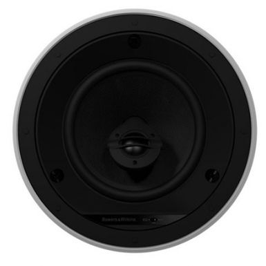 image of Bowers & Wilkins 6" 2-way In-ceiling Speaker With Tilt Off-set (each) with sku:ccm664-abt