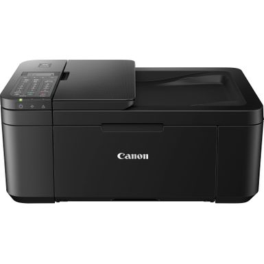 image of Canon - PIXMA TR4720 Wireless All-In-One Inkjet Printer - Black with sku:bb21825208-6477031-bestbuy-canon