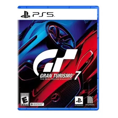 image of Gran Turismo 7 - PlayStation 5 with sku:bb21965433-bestbuy