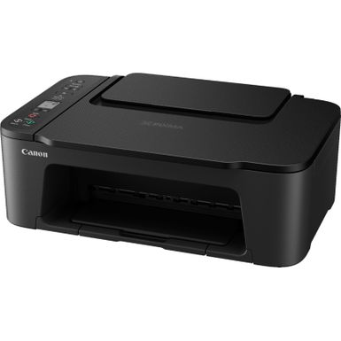 Angle Zoom. Canon - PIXMA TS3520 Wireless All-In-One Inkjet Printer - Black