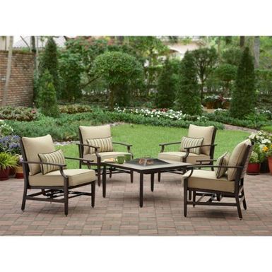 better homes and gardens aluminum patio furniture