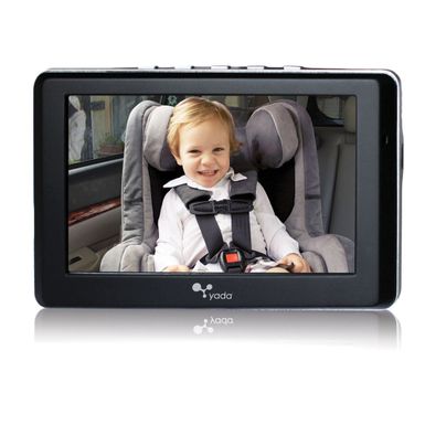 Yada Digital Tiny Traveler Wireless Baby Car Monitor - 643334539015