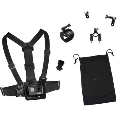 image of Platinum™ - Extreme Accessory Kit for GoPro Action Cameras with sku:bb21494934-6402471-bestbuy-platinum