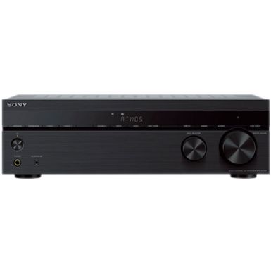 image of Sony - 7.2-Ch. with Dolby Atmos 4K Ultra HD A/V Home Theater Receiver - Black with sku:strdh790-electronicexpress