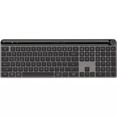 image of JLab - Epic Wireless Keyboard - Black with sku:bb22038898-bestbuy