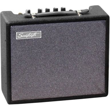 image of Sawtooth 10 Watt Electric Guitar Amplifier with sku:swamp10-adorama
