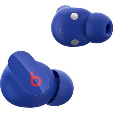 Left Zoom. Beats by Dr. Dre - Beats Studio Buds Totally Wireless Noise Cancelling Earbuds - Ocean Blue