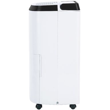 Left Zoom. Honeywell - Smart WiFi Energy Star Dehumidifier for Basements & Rooms Up to 4000 Sq.Ft. with Alexa Voice Control & Anti-Spill Des