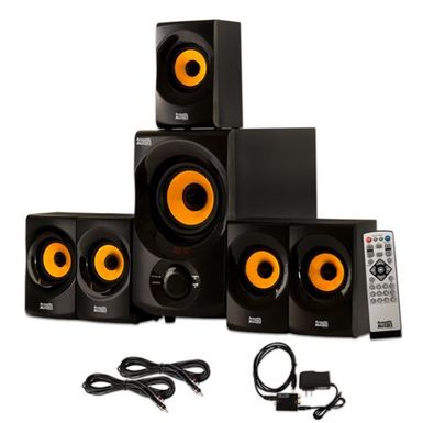 Rent to own Acoustic Audio AA5170 Home 5.1 Bluetooth Speaker System