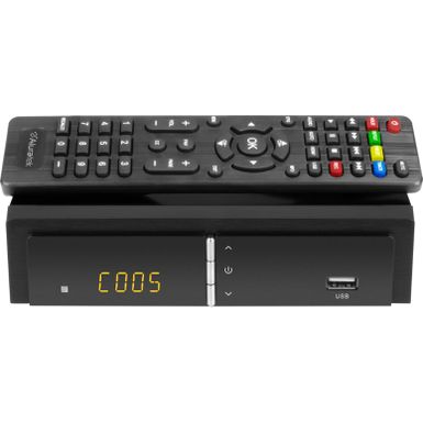 image of Aluratek - Digital TV Converter Box with Digital Video Recorder - Black with sku:bb21103643-6301665-bestbuy-aluratek
