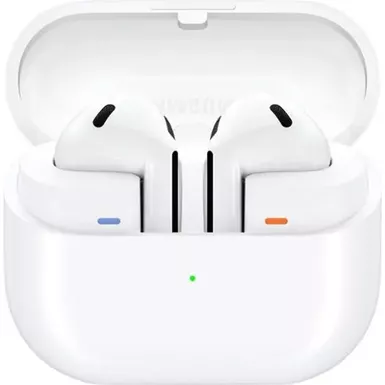 Samsung - Galaxy Buds3 Wireless Earbud Headphones - White