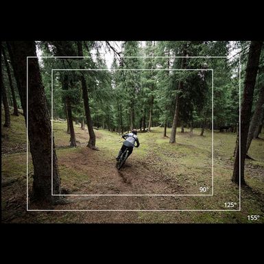 Alt View Zoom 16. DJI - Osmo Action 3 Standard Combo Action Camera