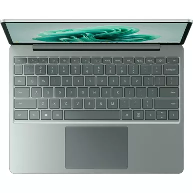 image of Microsoft - Surface Laptop Go 3 - 12.4" Touch-Screen - Intel Core i5 with 8GB Memory - 256GB SSD (Latest Model) - Sage with sku:bb22196829-bestbuy