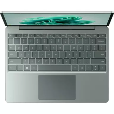 Microsoft - Surface Laptop Go 3 - 12.4" Touch-Screen - Intel Core i5 with 8GB Memory - 256GB SSD (Latest Model) - Sage