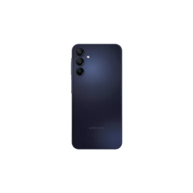 image of Galaxy A15 5G 64GB Unlocked, Blue Black with sku:jl7036-ingram