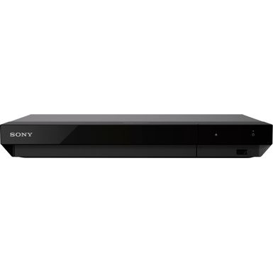 image of Sony - UBP-X700/M Streaming 4K Ultra HD Blu-ray player with HDMI cable - Black with sku:bb21747003-6454118-bestbuy-sony