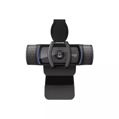 image of C920E HD 1080P WEBCAM - MIC-ENABLED with sku:bb21897300-bestbuy