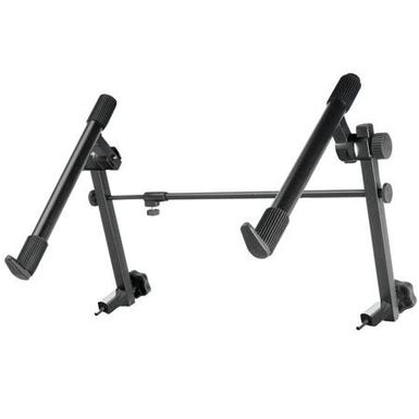 image of On-Stage KSA7500 Universal 2nd Tier for X- and Z-Style Keyboard Stands with sku:ostksa7500-adorama