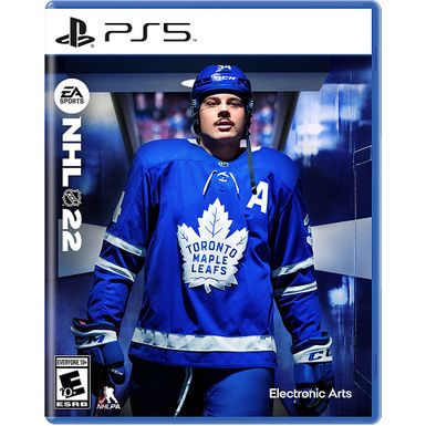 image of NHL 22 - PlayStation 5 with sku:bb21815185-6474676-bestbuy-electronicarts
