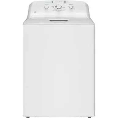 image of Ge Top Load Washer 4.0 Cu. Ft. Capacity In White with sku:gtw325aswwh-abt