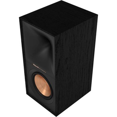 Angle Zoom. Klipsch - Reference Series 5-1/4" 340-Watt Passive 2-Way Bookshelf Speakers (Pair) - Black