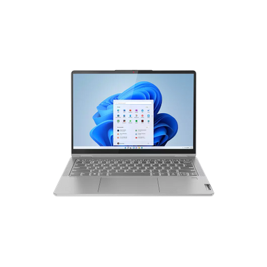 image of Lenovo IdeaPad Flex 5 Laptop, 14.0" IPS Touch  Narrow Bezel, Ryzen 7 5700U,  AMD Radeon Graphics, 8GB, 512GB, Win 11 Home with sku:82r9000mus-len-len