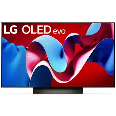 image of Lg Oled Tv Evo C4 Series 48-inch 4k With Webos (2024) with sku:oled48c4p-electronicexpress