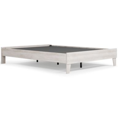 image of Paxberry Queen Platform Bed with sku:eb1811-113-ashley
