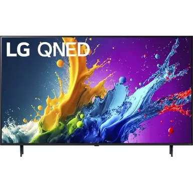 LG - 65” Class 80 Series QNED 4K UHD Smart webOS TV (2024)