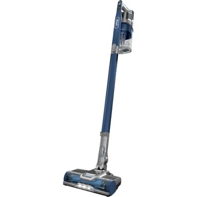 image of Shark - Cordless Pet Plus Stick Vacuum with Anti-Allergen Complete Seal & PowerFins, Self-Cleaning Brushroll - Blue with sku:bb21763125-6463068-bestbuy-shark