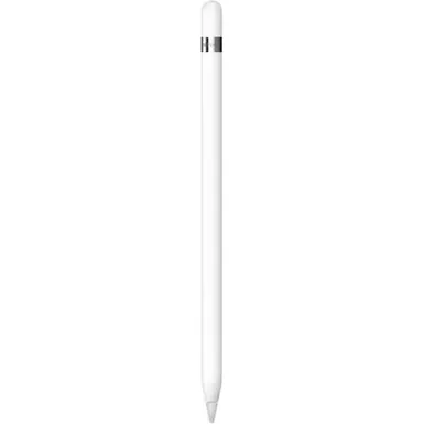 image of Apple - Pencil (1st Generation) with USB-C to Pencil Adapter - White with sku:bb21207300-bestbuy